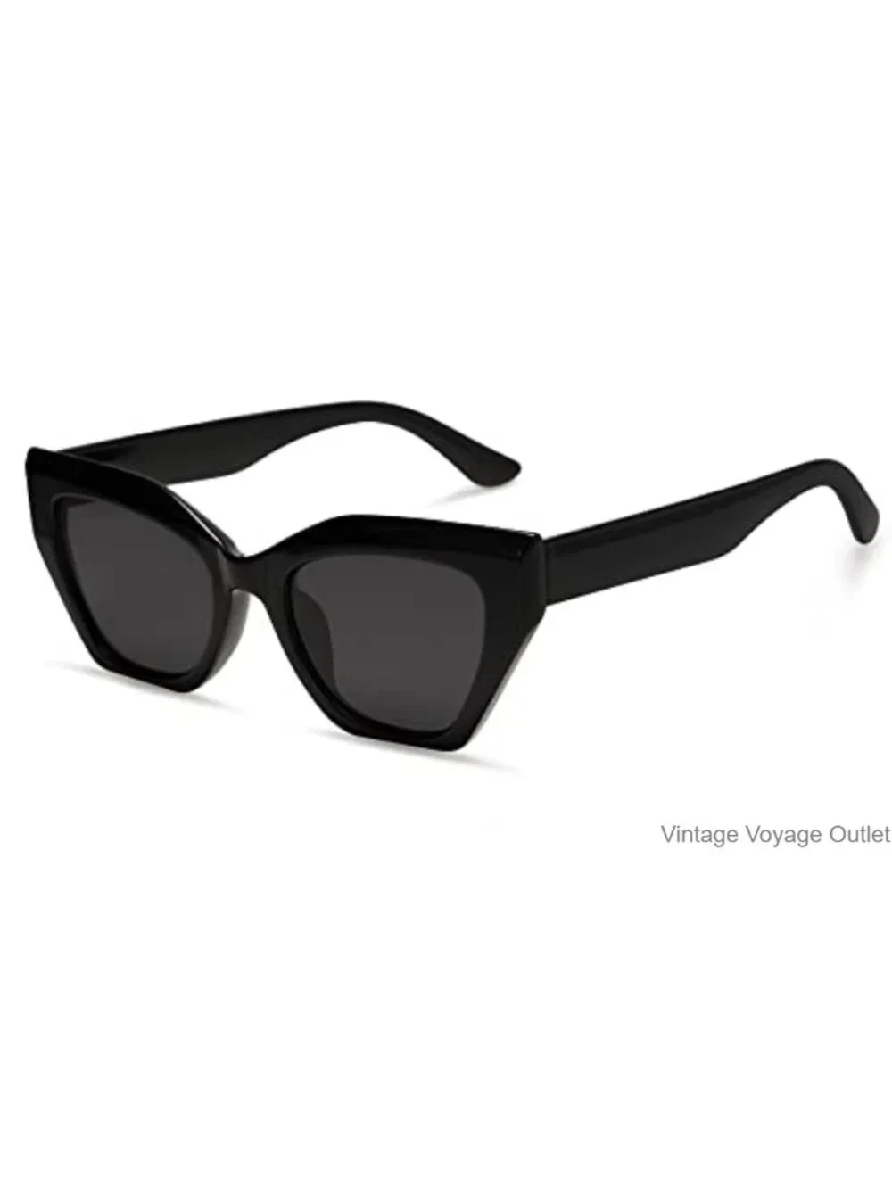 Polarized Cat Eye Sunglasses UV400 PC Frame TAC Lenses Driving Sports